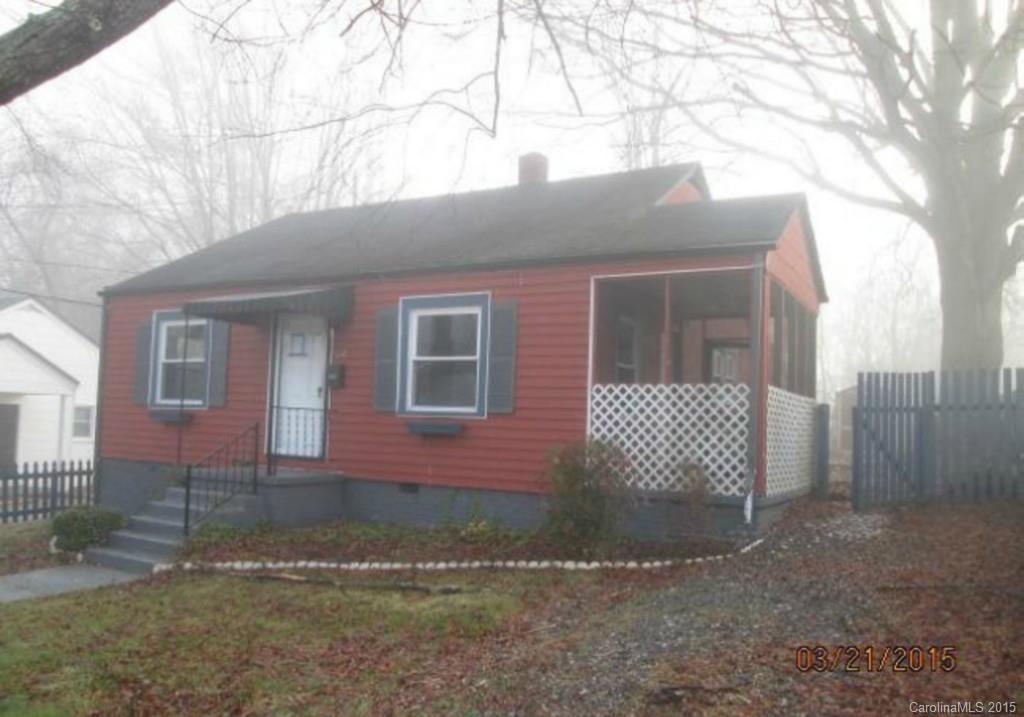 332 N Oak St. #12 & 13, Statesville, NC 28677