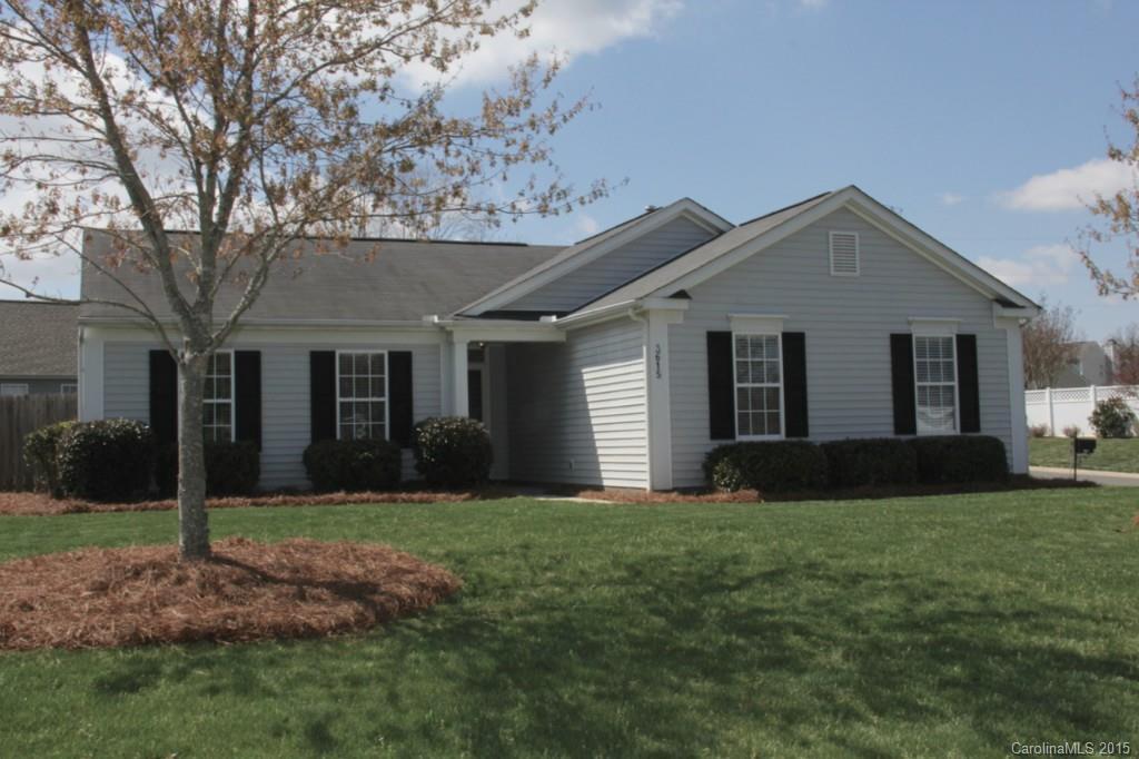 3615 Braefield Dr. #35, Indian Trail, NC 28079