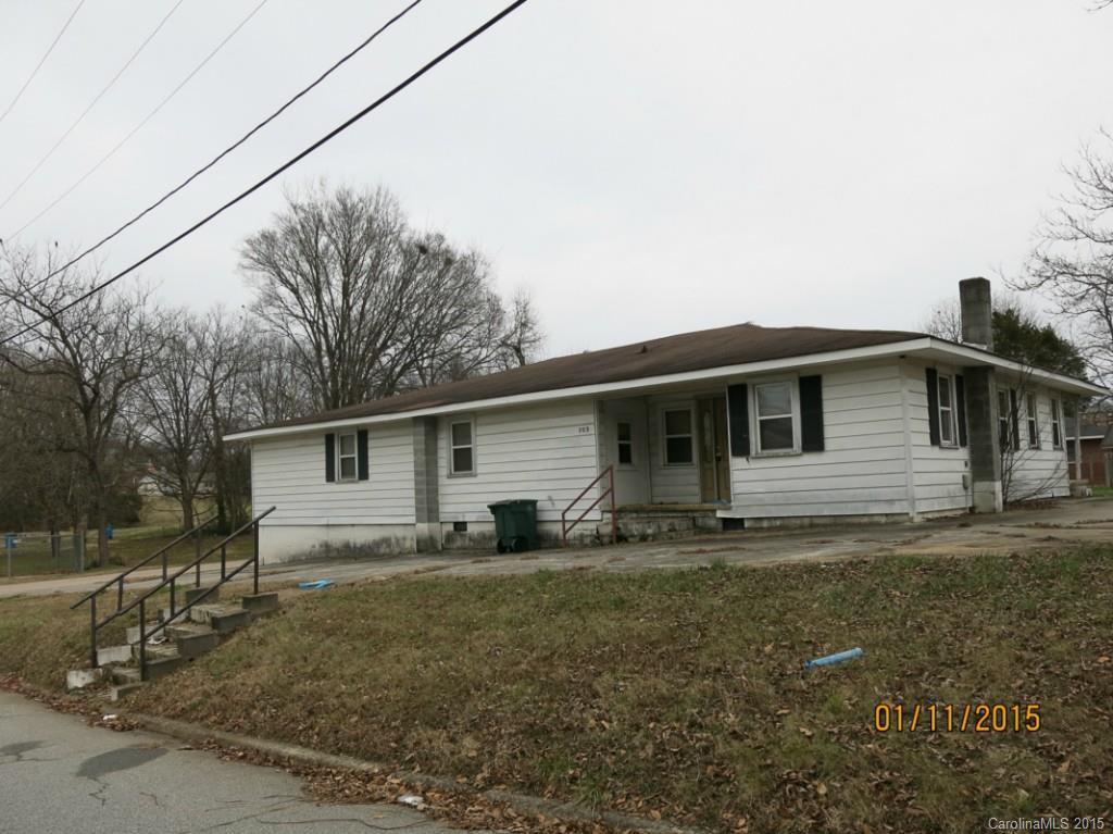 703 Forney St., Salisbury, NC 28144