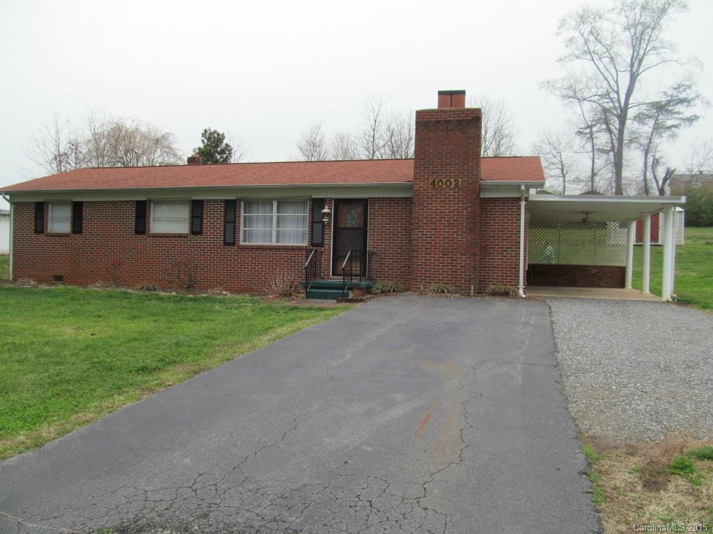 4002 Stirewalt St., Hickory, NC 28602