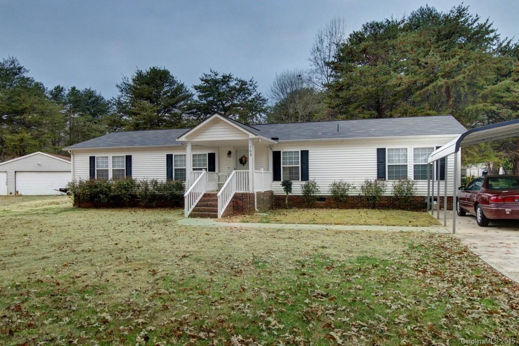 169 Hazelton Loop, Mooresville, NC 28117