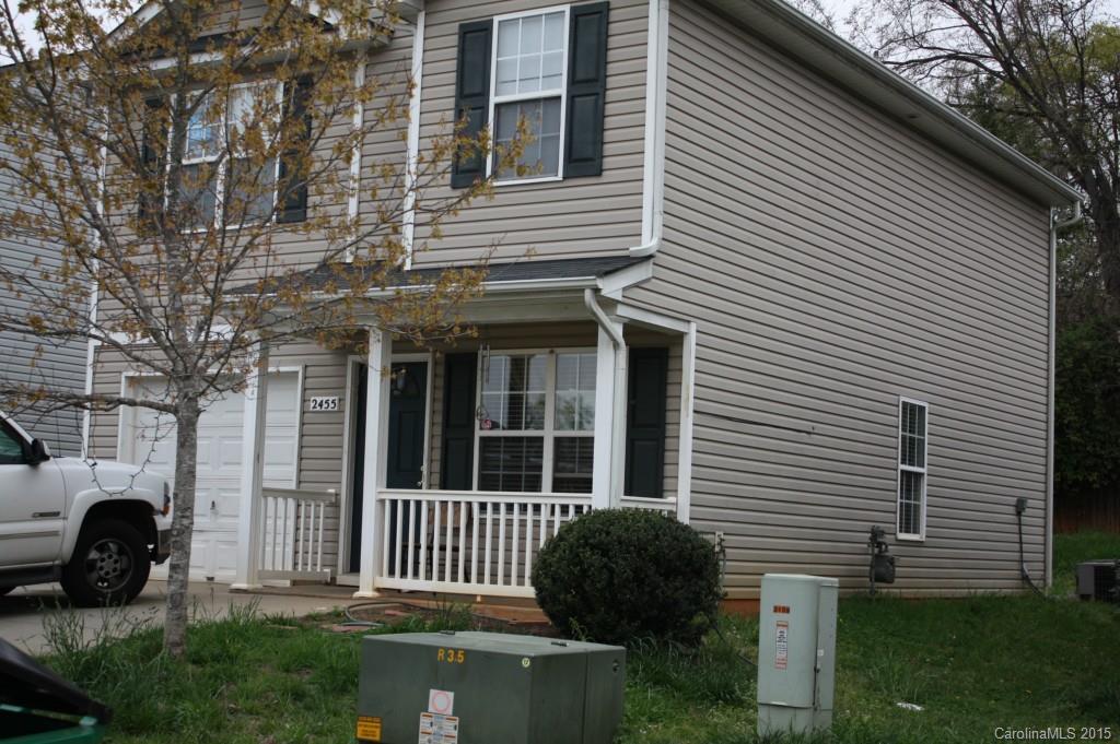 2455 Shad Ct., Charlotte, NC 28208