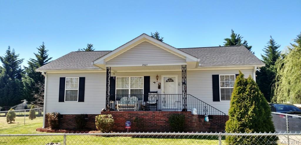 2405 Ashe Ave., Kannapolis, NC 28083