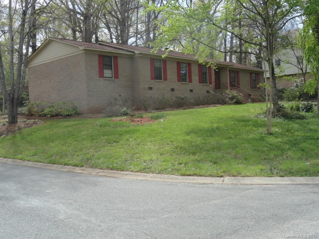 6452 Pencade Ln., Charlotte, NC 28215