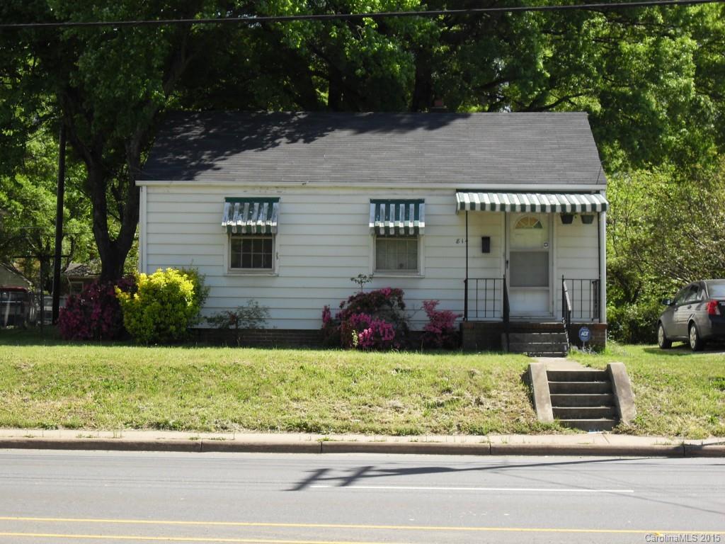 814 Matheson Ave., Charlotte, NC 28205