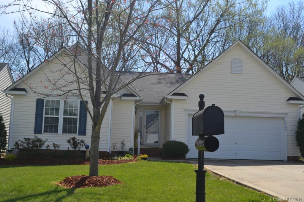 16209 Hayfield Rd., Charlotte, NC 28213