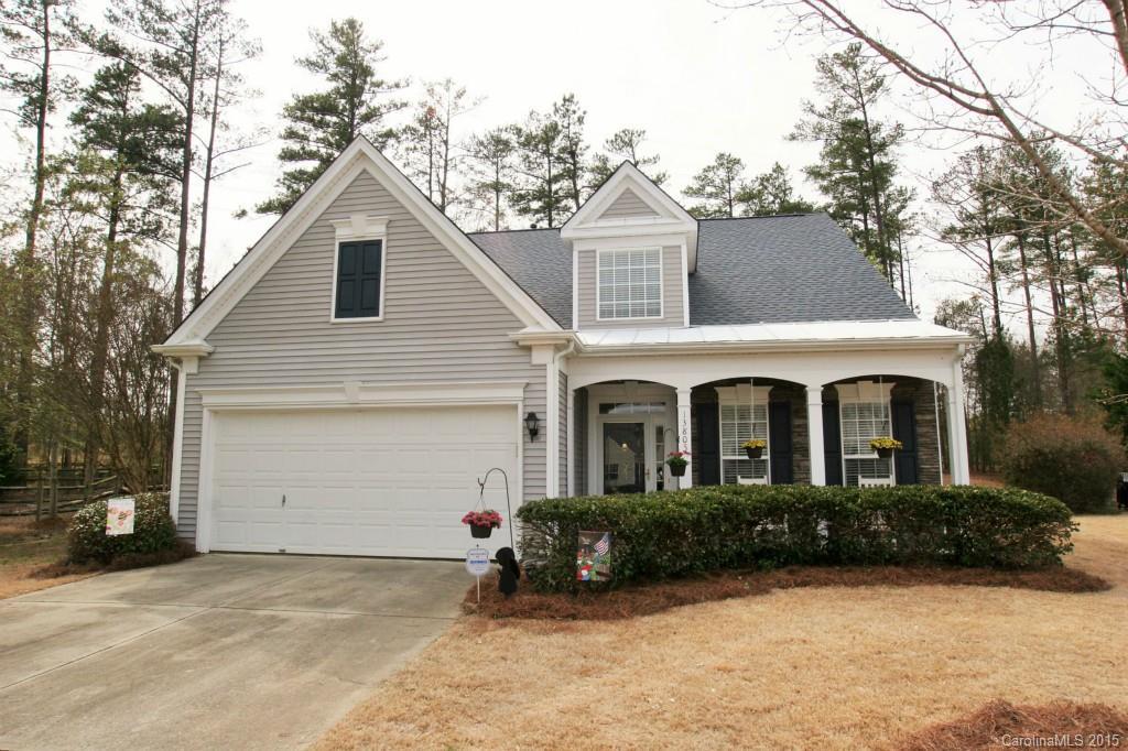 13805 Falconcrest Dr., Charlotte, NC 28269