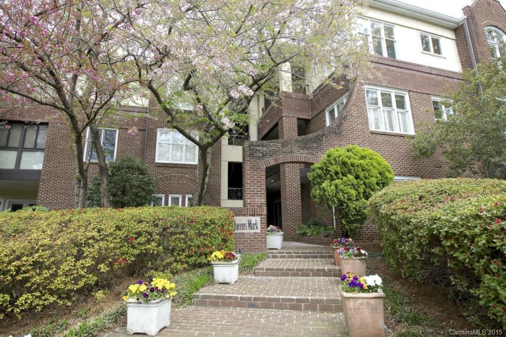 325 Queens Rd. #16, Charlotte, NC 28204