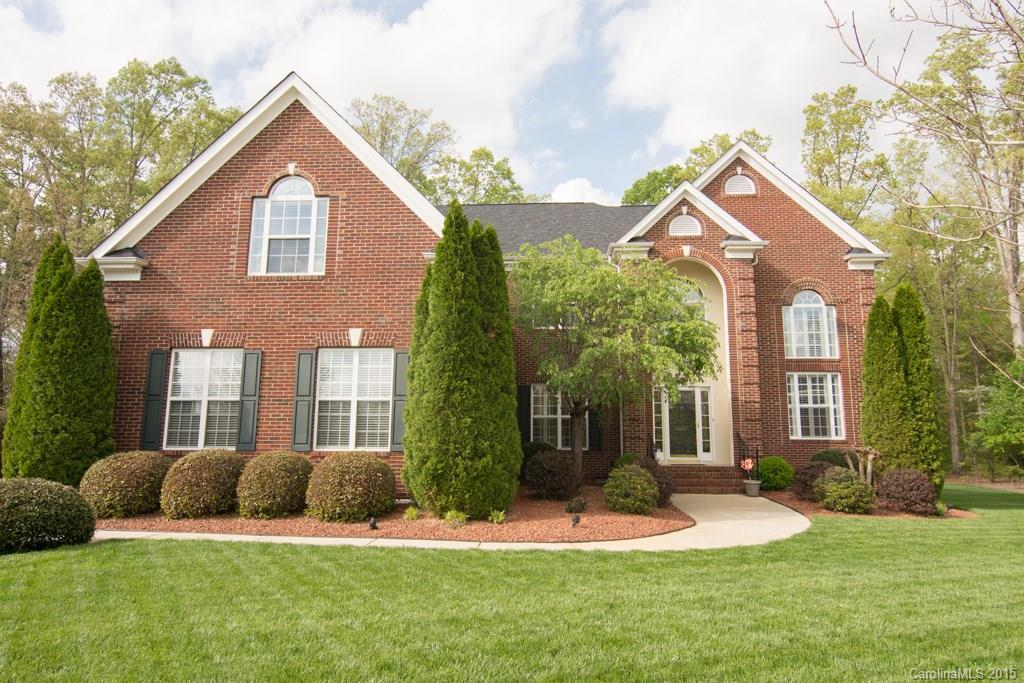 6007 Casswell Cir., Matthews, NC 28104