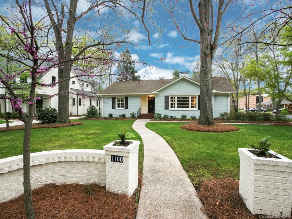 1100 Ardsley Rd., Charlotte, NC 28207