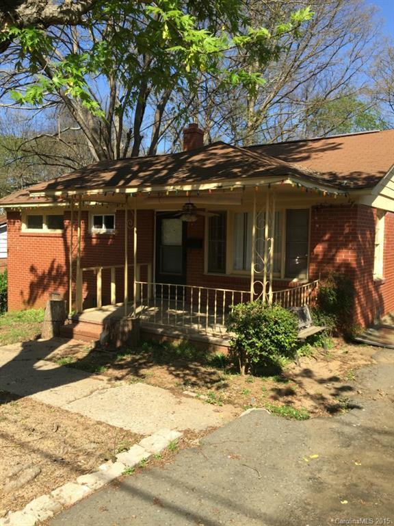 2326 Augusta St., Charlotte, NC 28216