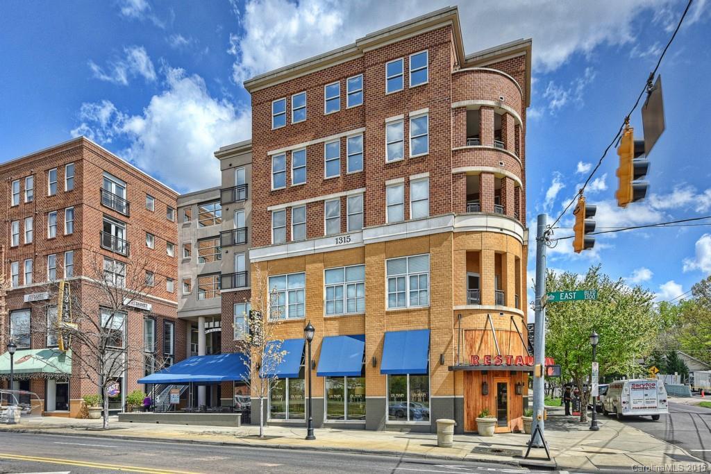 1315 East Blvd. #613, Charlotte, NC 28203