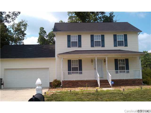 2150 Brantley Creek Dr., Kannapolis, NC 28083