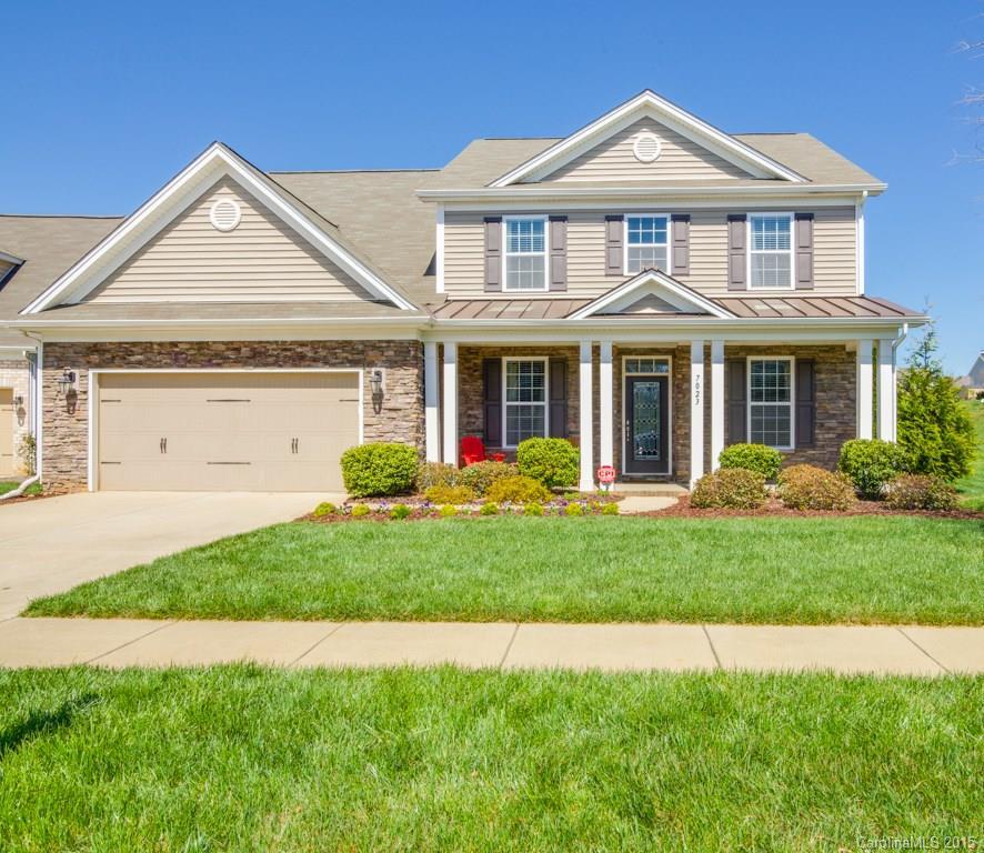 7023 Garamond Wood Dr., Charlotte, NC 28278