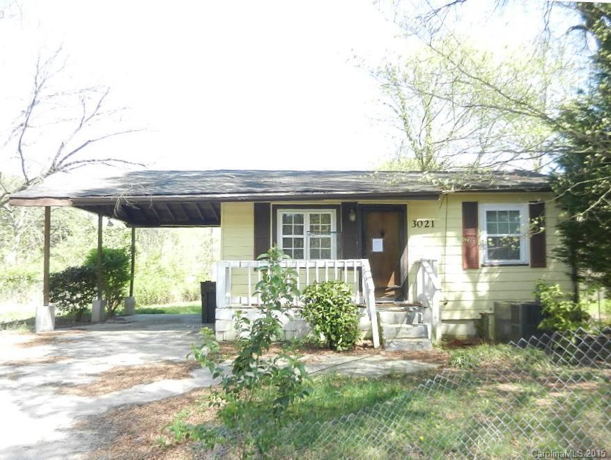 3021 Reid Ave., Charlotte, NC 28208