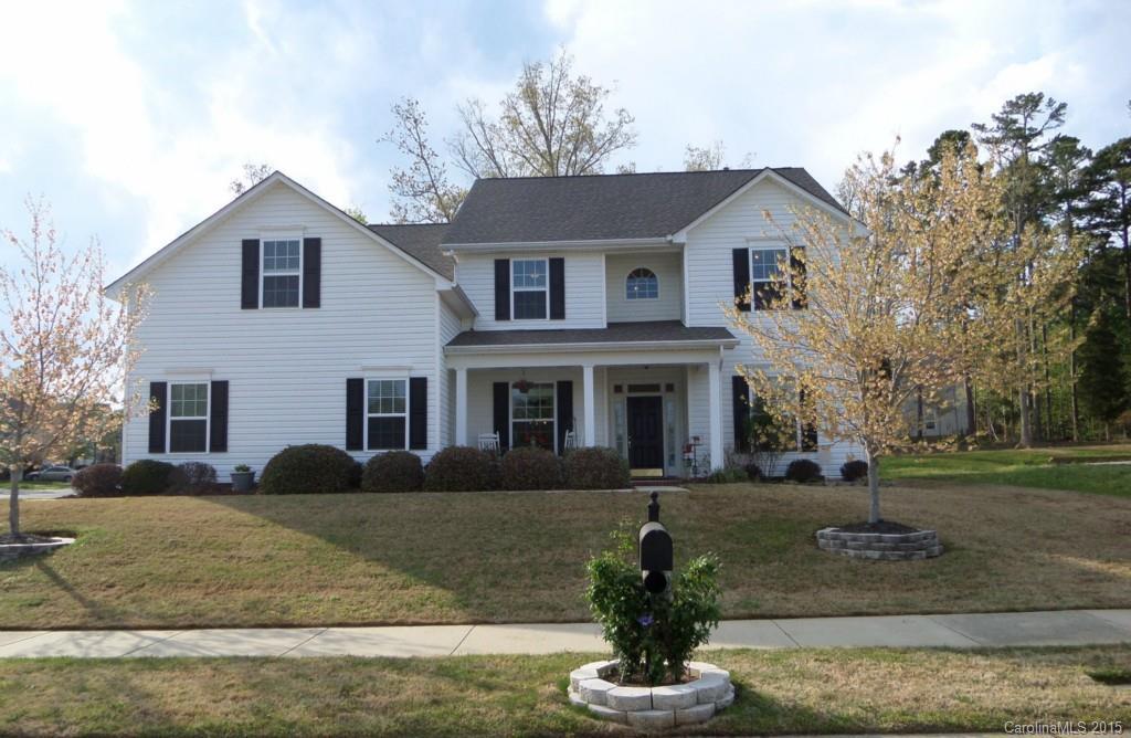 3004 Peacemaker Ln., Indian Trail, NC 28079