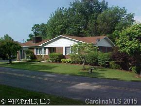 807 Mountain View Road, Mars Hill, NC 28754