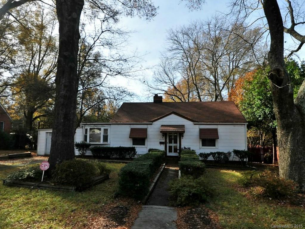 1150 Woodside Ave., Charlotte, NC 28205