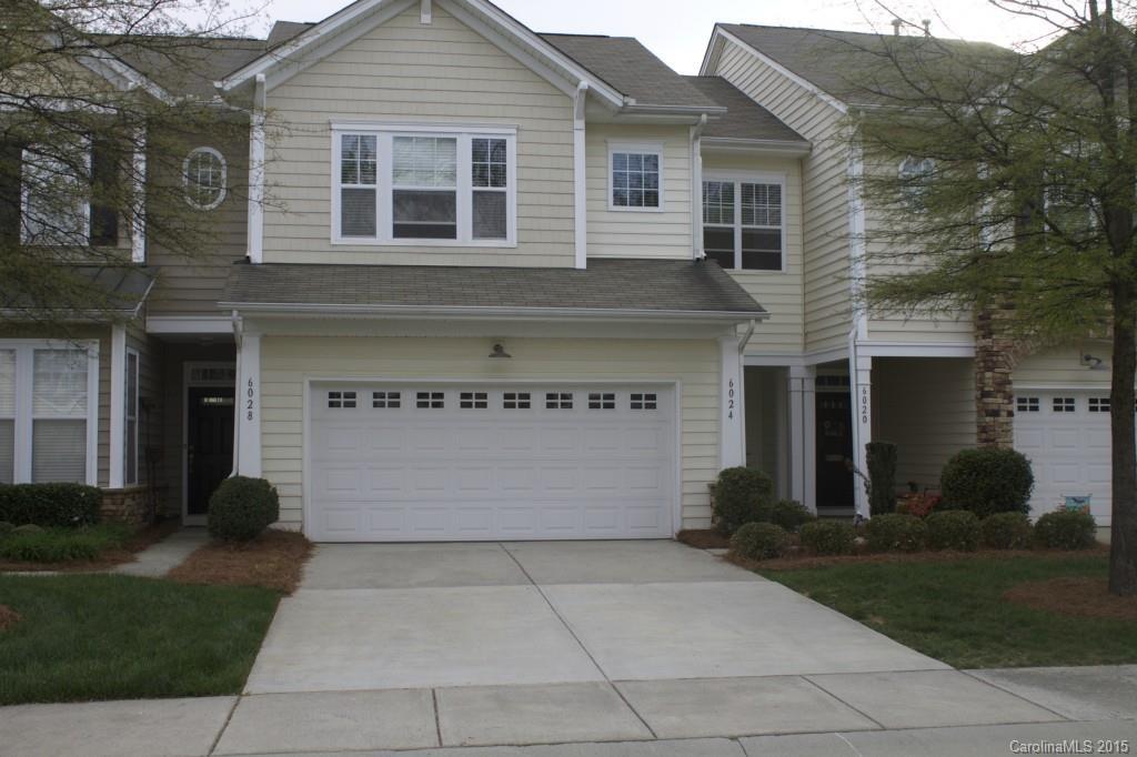 6024 Pale Moss Ln. #74, Charlotte, NC 28269