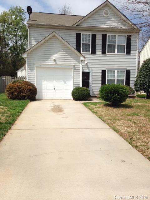 917 Grassy Patch Ln. #54, Charlotte, NC 28216
