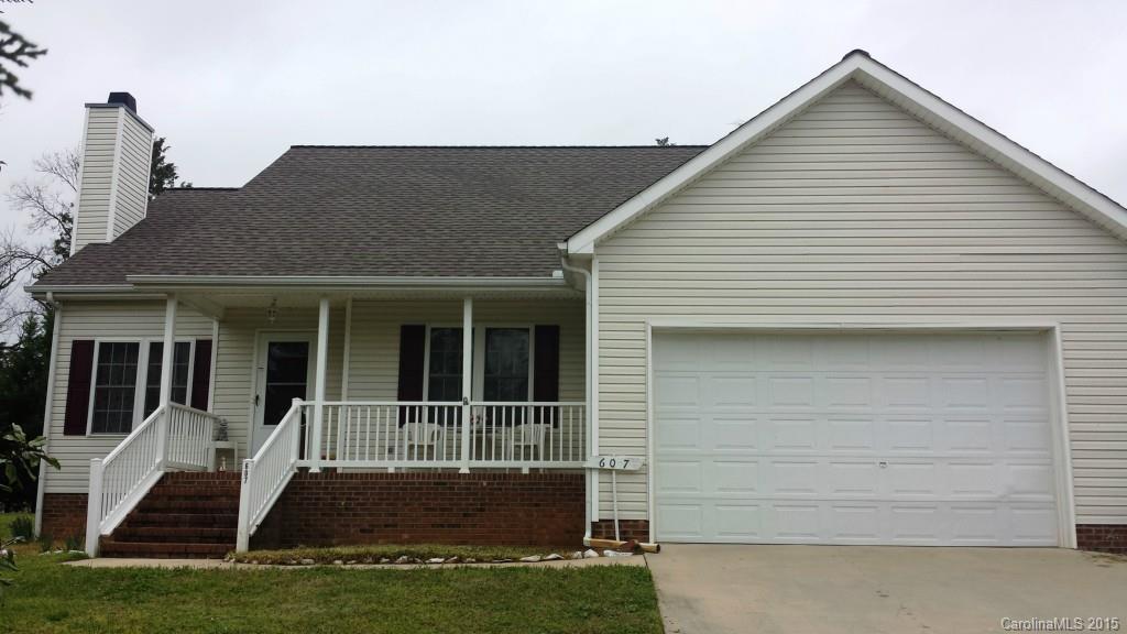 607 Mountain Pl., Albemarle, NC 28001