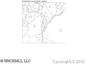 Carson Creek Rd., Brevard, NC 28712