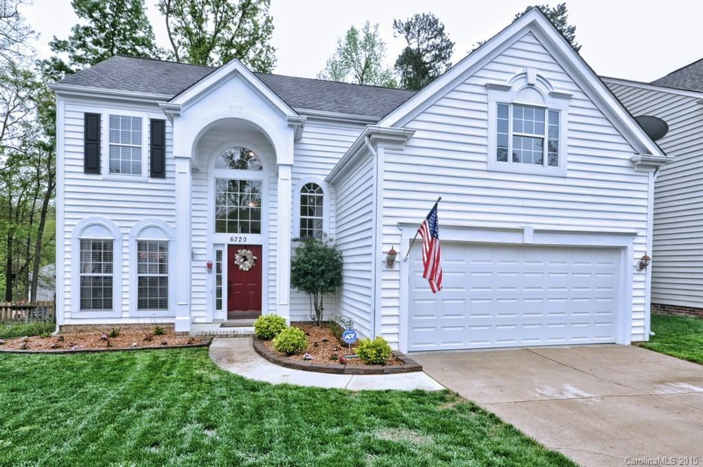 6720 Allness Glen Ln., Charlotte, NC 28269