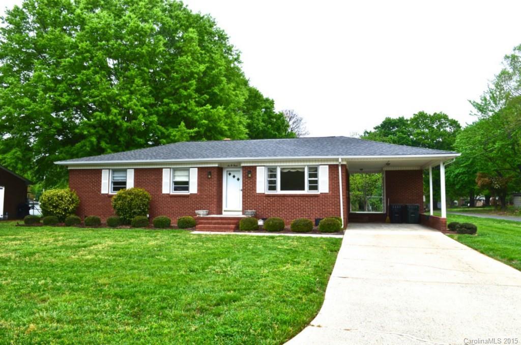 603 S Westover Dr., Monroe, NC 28112