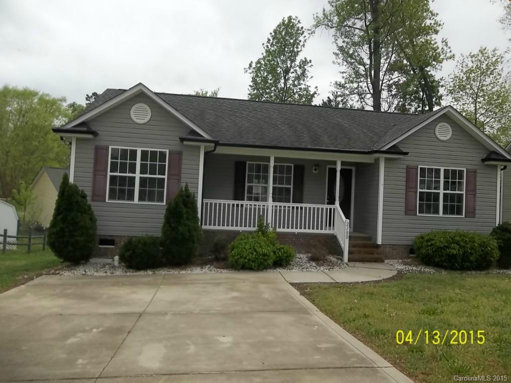 2180 Brantley Creek Dr., Kannapolis, NC 28083