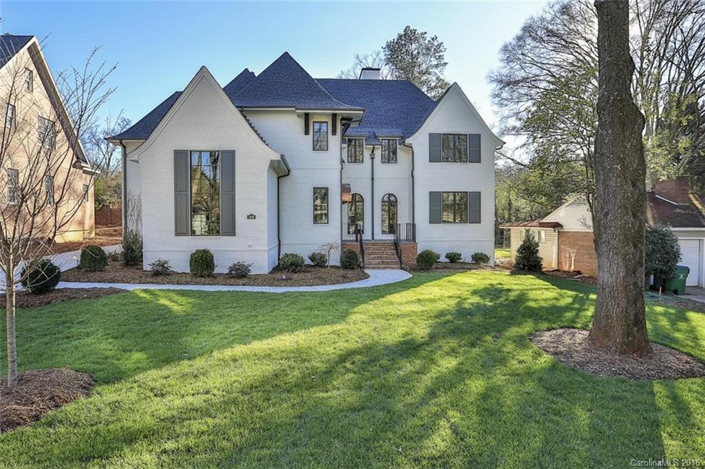 1109 Ardsley Rd., Charlotte, NC 28207