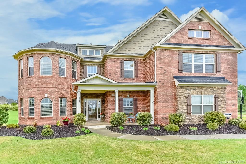 5506 Holly Hills Dr., Waxhaw, NC 28173