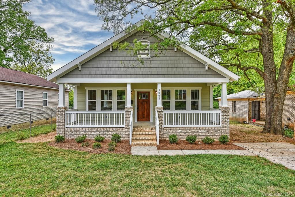 1641 Parson St., Charlotte, NC 28205
