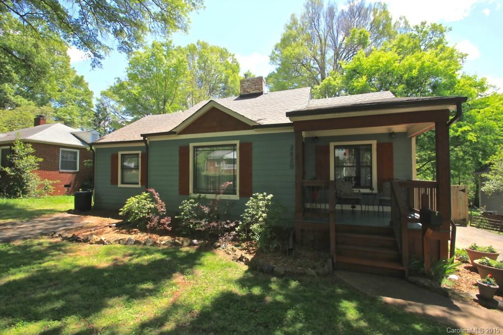 2820 Virginia Ave., Charlotte, NC 28205