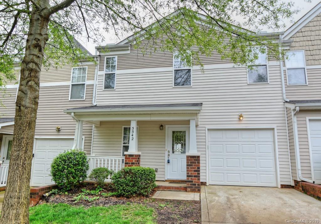 5542 Santeelah Ct. #122, Charlotte, NC 28217