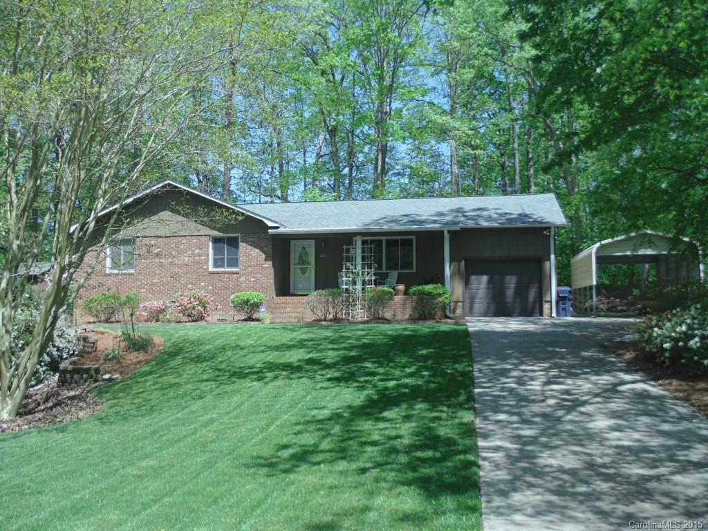 242 Blackberry Tr. #21, Concord, NC 28027