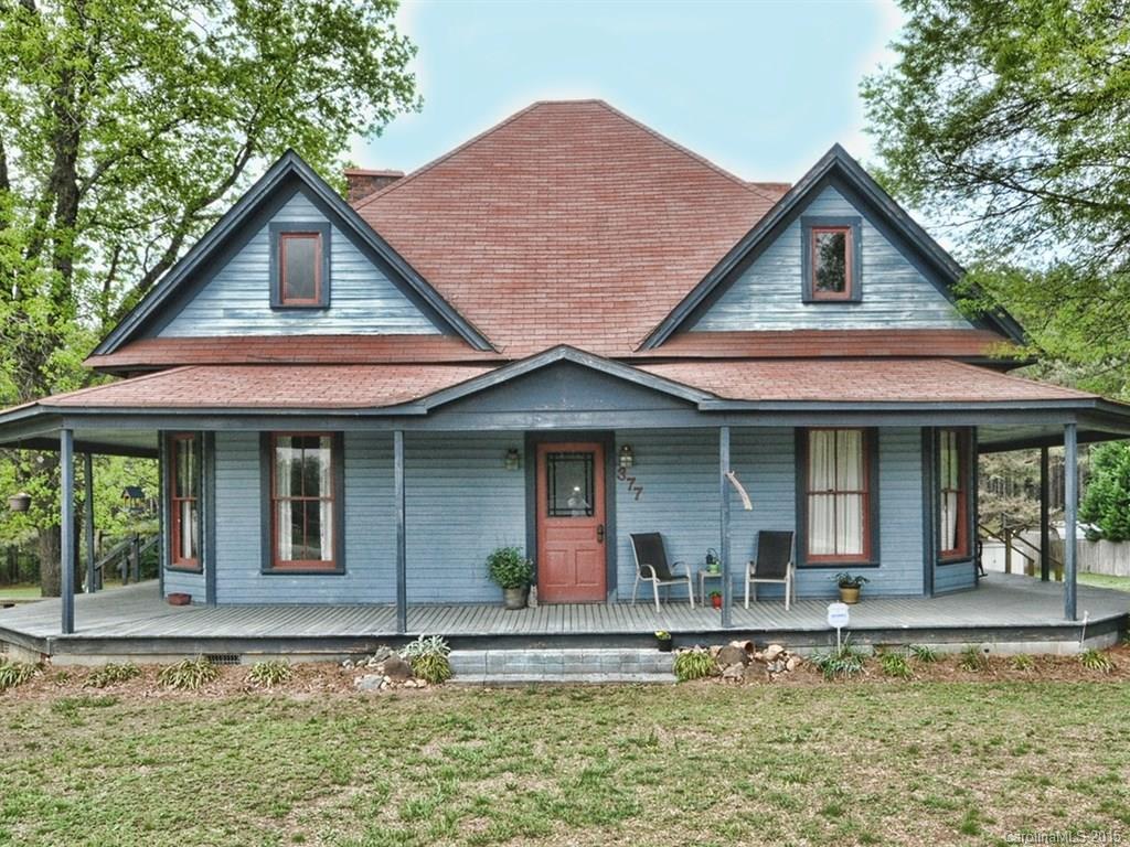 377 Shinnville Rd., Mooresville, NC 28115