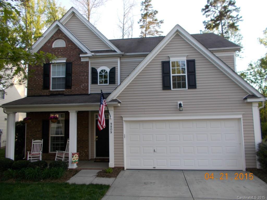 9809 Waltham Ct., Charlotte, NC 28269