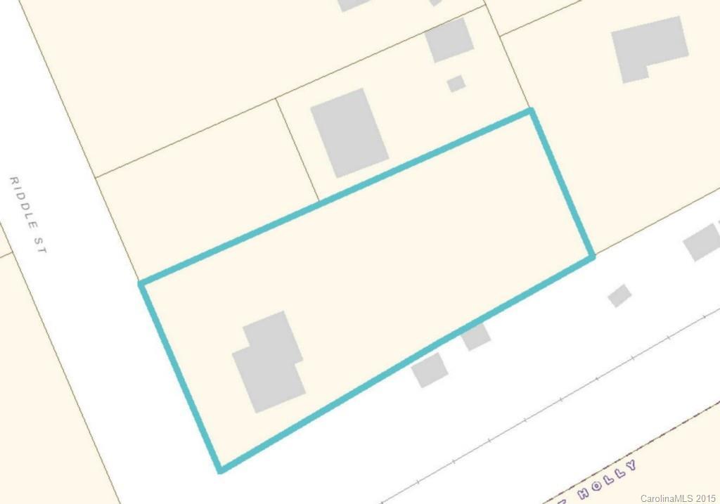 743 Riddle St., Mount Holly, NC 28120