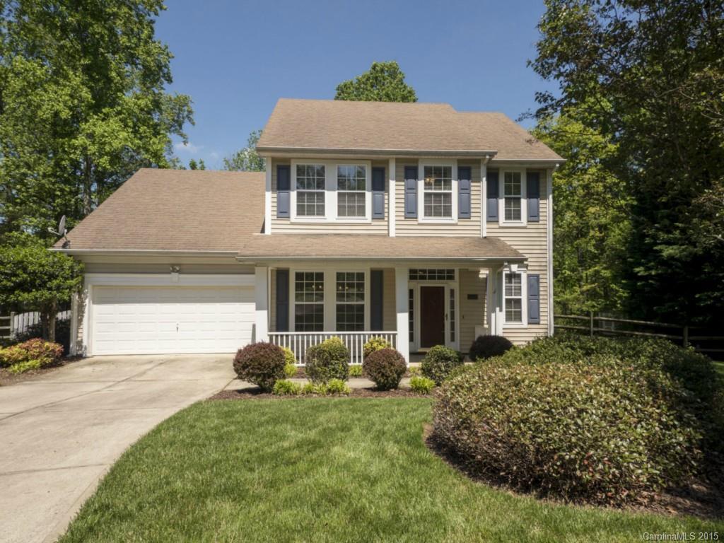 7552 Chapel Ridge Rd., Charlotte, NC 28269