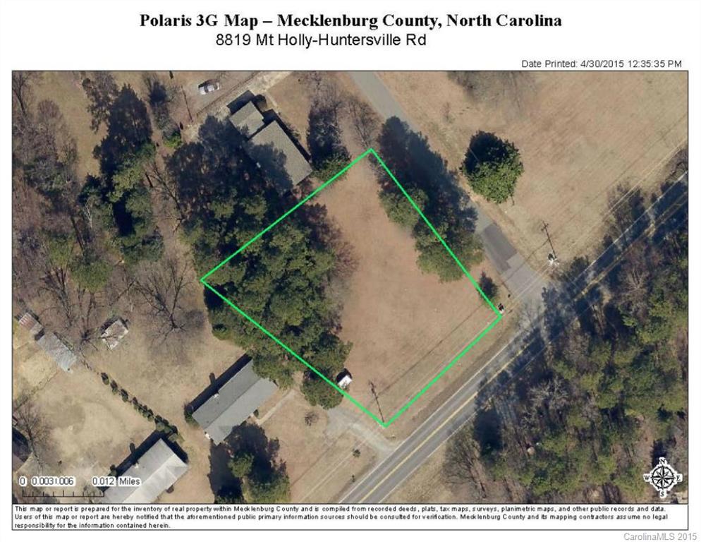 8819 Mt Holly Huntersville Rd., Huntersville, NC 28078