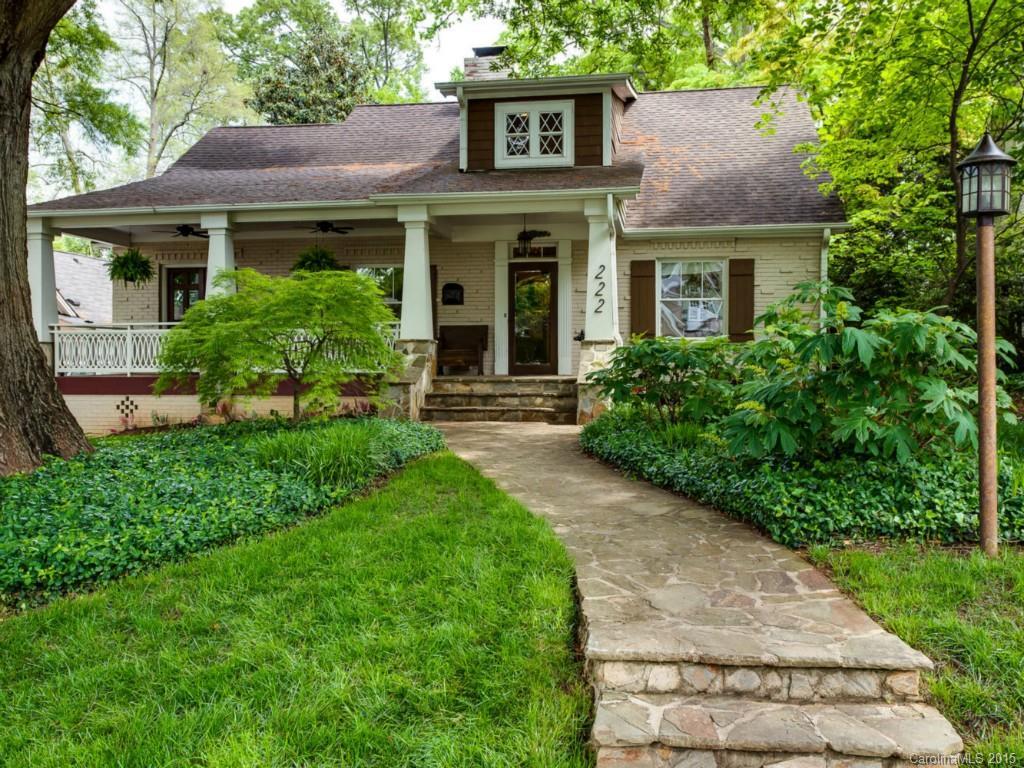 222 Tranquil Ave., Charlotte, NC 28209