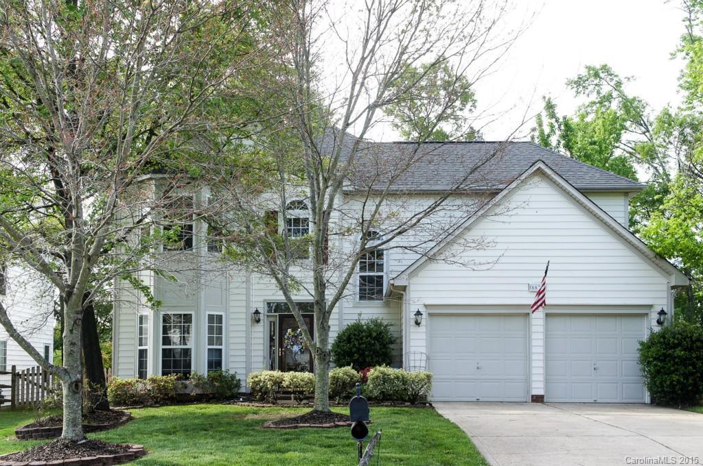 6636 Allness Glen Ln., Charlotte, NC 28269