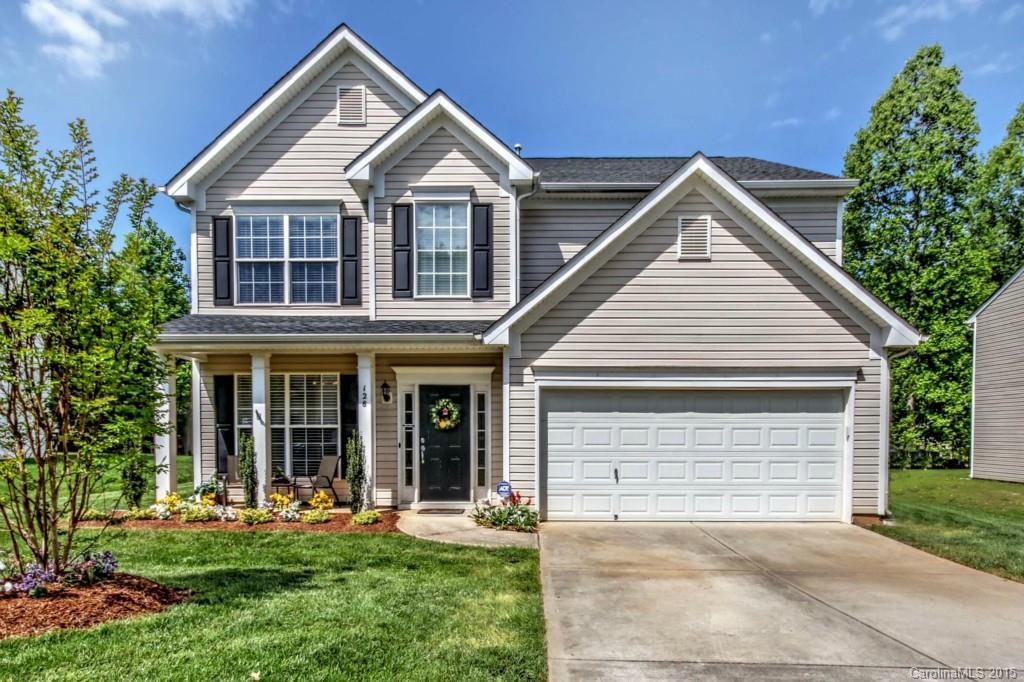 128 Meandering Way Ln., Mooresville, NC 28117