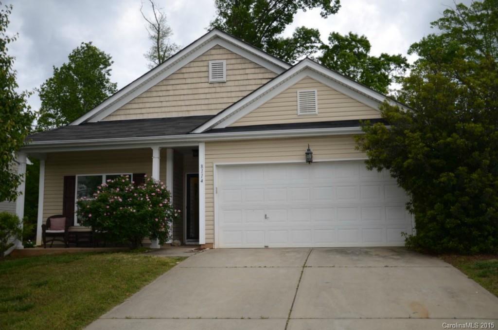 8114 Chatham Oaks Dr. #191, Concord, NC 28027