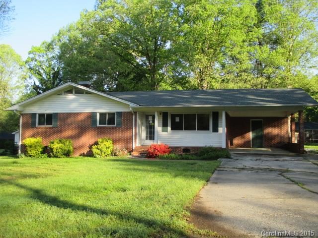 306 Elwood St., Kannapolis, NC 28081