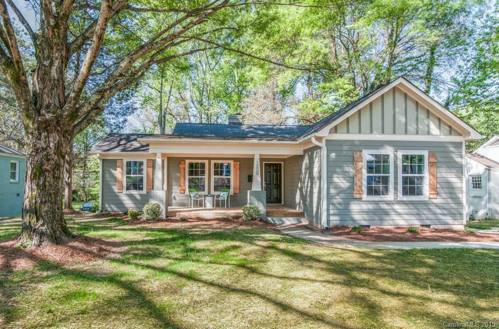 1008 Lunsford Pl., Charlotte, NC 28205