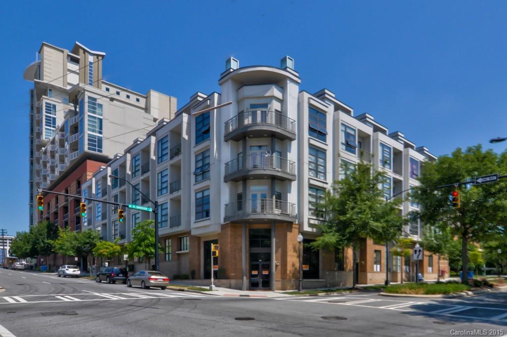 525 E 6th St. #209, Charlotte, NC 28202