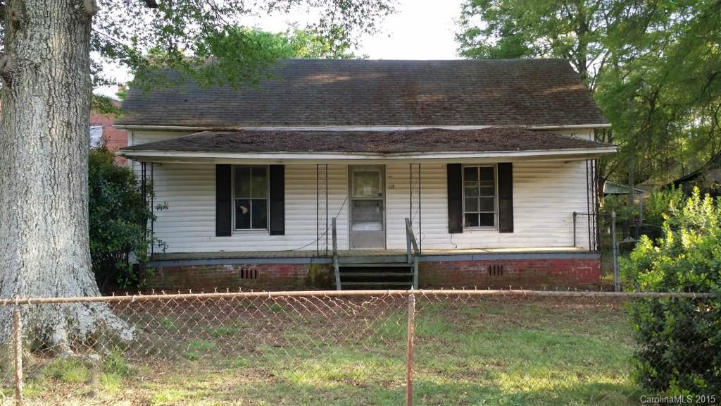 113 Mary St., Kannapolis, NC 28081