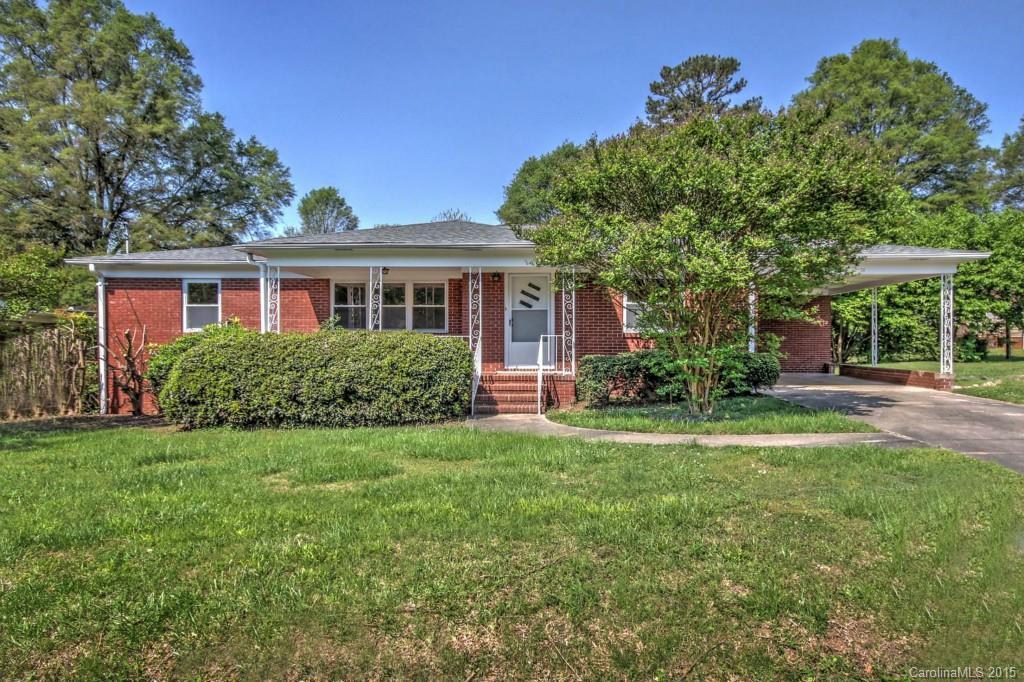 2002 Carolina Ave., Kannapolis, NC 28083