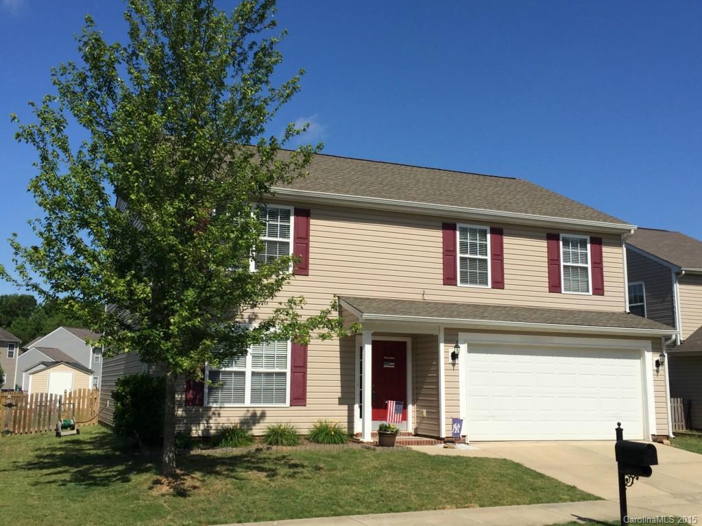 3005 Cornflower Ln., Indian Trail, NC 28079